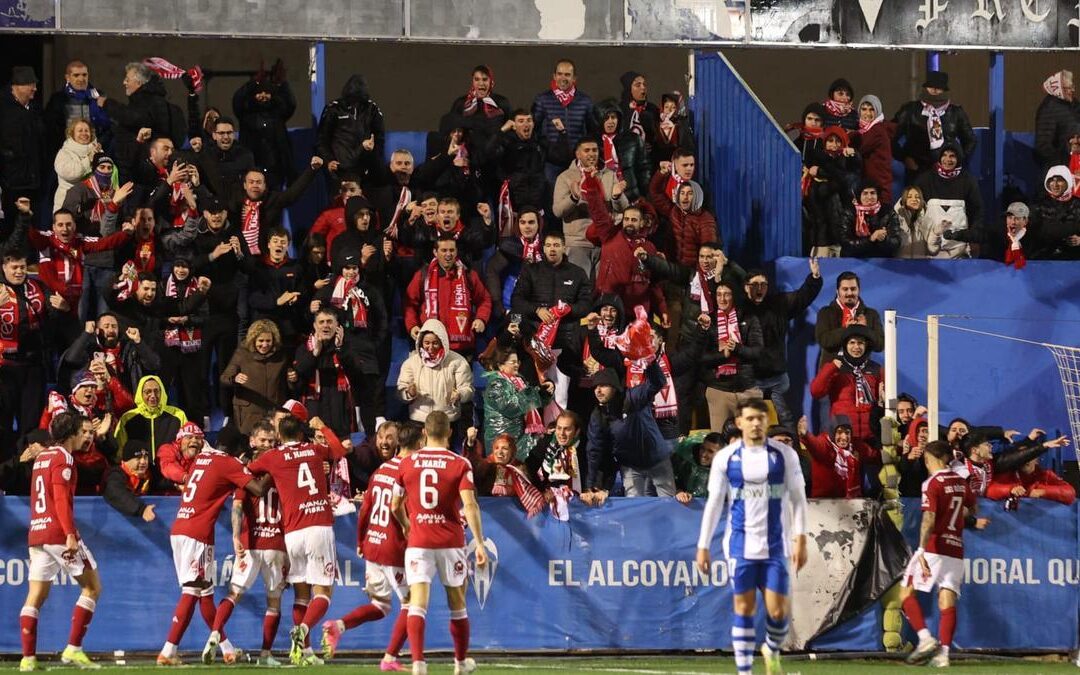 EL COLLAO, ESCENARIO IDEAL PARA VOLVER A ILUSIONAR