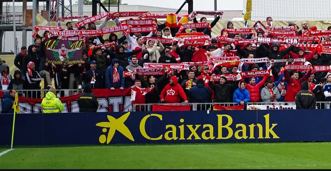 VILLARREAL, PUNTO DE PARTIDA PARA EL REAL MURCIA 3.0