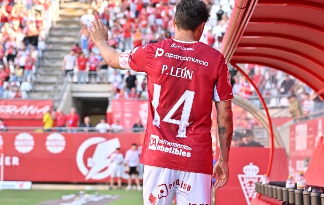 NO HAY MEJOR MANERA DE DESPEDIRSE PARA UNA LEYENDA QUE GANANDO. GRAC14S, CAPITÁN.